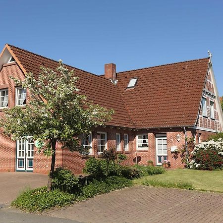 Ferienwohnung Auf Dem Bio Obsthof Twielenfleth Eksteriør billede